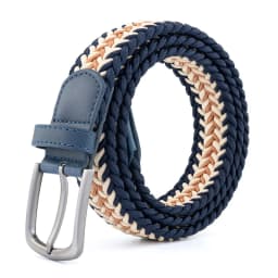 New Unisex Belt High Quality Weaving Canvas Pin Buckle Men Belt Outdoor Casual Cowboy Pants Women Belt Youth Students Belts