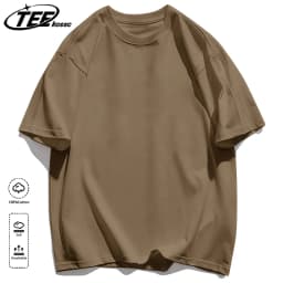 Solid 100% Cotton T-Shirts Men Women 21 Colors Oversized Short Sleeves Fashion Couple Clothes Unisex Soft Basics Clothing