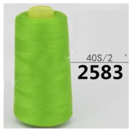 Wholesale Sewing Thread 3000 Yards / 402 Polyester High Speed Copy Line Sewing Thread / Sewing Machine Thread - Best