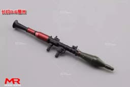 1/12 Scale Mini Sniper Rifle Gun Model AKM M4A1 98K Scene Accessories Fit 6'' Male Female Soldier Action Figure Body