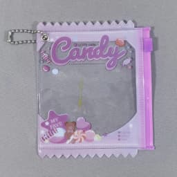 Cartoon Bag Pins Badge Protector Case Anime Badges Decoration Bag Accessories Pin Case Birthday Gift