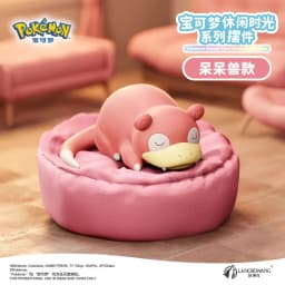 Hot Sale Pkm Eevee Sleeping Position Series Blind Box Sylveon Umbreon Flareon Jolteon Anime Desktop Decoration Model Toy Gift
