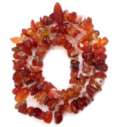 Natural Chips Stone Beads Irregular Gravel Crystal Quartz Beads For Jewelry Making DIY Bracelet Necklace Accessories 16 Inches