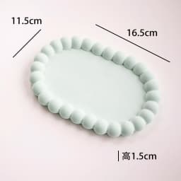 Plaster Tray Rings Storage Plate Photo Props Nail Jewelry Display Matte Decorative Pieces