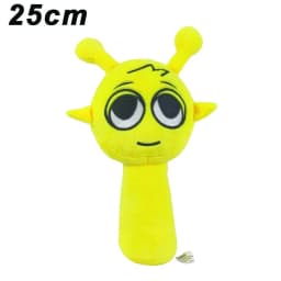 */New Sprunki Plush Toys Game Plush Sprunki Plush Doll Sprunki Game Cartoon Kid Birthday Gifts Stuffed Dolls Christmas Gift