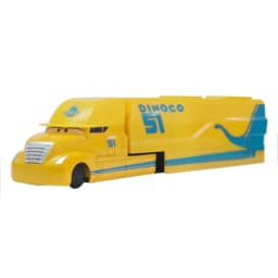 Lorry Die Casting Model Toy Collectible Jackson Ramirez Chick Hicks King Lightning Hudson Truck Car Set Racing Alloy Racer 3 2 1