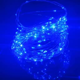 3m Wholesale LED String Lights Copper Silver Wire Garland Light  Fairy Lights Party Room Decoration for Christmas Wedding