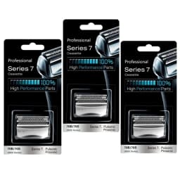 70S Replacement Foil Head Fit for Electric Shaver 790cc ,760cc,750cc,720,799,797,797cc, 789cc, 799cc, 795cc, 735s