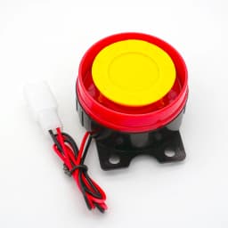 New Multifunctional Motorcycle Anti-Theft Alarm with Automatic Defense, Ignition and Shutdown, Silent Dual Flash Steering Prompt