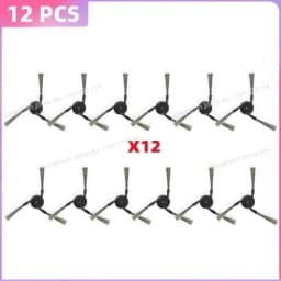 Fit For MOVA S70 Roller/ S70 Ultra Roller/ S70 Pro Roller, Trouver S70 Pro Roller Tricut Side Brush Filter Roller Mop Cloth Bag