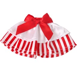 30CM Christmas Doll Skirts Colorful and Diverse Small Skirts Children's Favorite Doll Clothing Suitable for 30CM Christmas Dolls