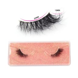 Half Lashes Strip Eyelashes Natural Soft Wispy False Eyelashes Natural Mink Lashes For Daily Makeup Eyelash Extension Fake Lashe