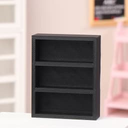 Miniature Chestnut Bedside Table Chest Of Drawers Storage Cabinet 1:12 Dollhouse DIY Accessories Furniture Model Toy