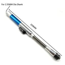 T30 T38 T39 Rotary Quick Change Handpiece for Flex Shaft Hanging Motor 2.35mm Shank Collect Chuck Polishing Handle Jewelry Tools