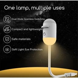 Mini Galaxy Star Projector Night Light – Starry Sky Ambient Lamp For Car Bedroom Sleep Decoration Lighting
