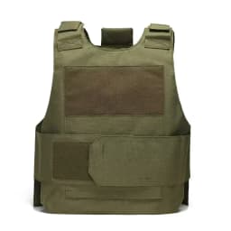 Tactical Vest Multi Functional Armor Tactical Carrier Vest CP Camo 800D Tactical Airsoft Vest Outdoor Climb Hunting Vests