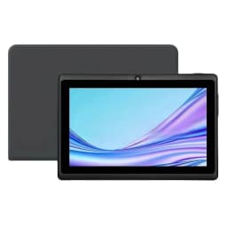 7 Inch Tablet Android 13 with Protective Case Quad-Core 4gb+32gb Rom, High IPS Display Dual Cameras Christmas gift for students