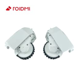 Original Left and Right Traveling Wheel For Roidmi Eve Plus Vacuum Cleaner Spare Parts