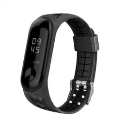 Bracelet For Xiaomi Mi band 7 6 strap miband7 miband6 miband5 Replacement Silicone SmartWatch Wrist beacelet correa Mi band 4 5