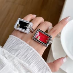 Exaggerated and fun mini swimming pool party rings from Europe and America