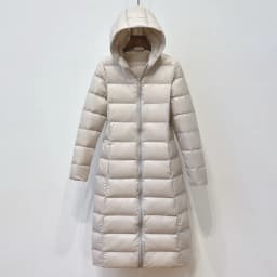 Schinteon Women Ultralight White Duck Down Long Jacket with Hood Casual Slim Autumn Winter Outwear 2026 New