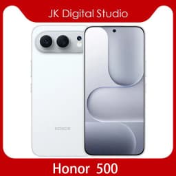 China Version New Honor 500 Snapdragon8s Gen4 6.55inch AMOLED 120Hz 8000Mah 80W Super Charger 200MP Camera NFC OTA