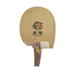 Original SANWEI Table Tennis Blade Su Style Tiger Claw Plus Series Penhold Racket Ping Pong Blade Professional Ping Pong Paddles