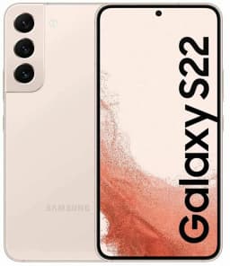 Samsung Galaxy S22 5G Dual Sim S9010 6.1" ROM 128/256GB RAM 8GB Snapdragon NFC Octa Core Original Android Cell Phone