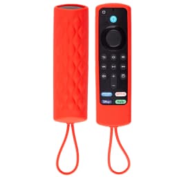 1 PC Silicone Protective Cover For Amazon Fire TV Stick 4K MAX/ 3rd Gen /4K 2021 Remote Control Case Shell