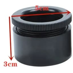 4pcs Cabinet Feet ABS Plastic Adjustable Leg Round Sofa Accessories Furniture Cabinet Legs Coffee Table Replacement Hardware