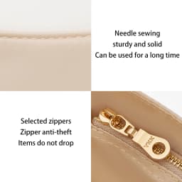 Dupont Paper For Bohe Hobo Bag Organizer Insert Durable Wateproof Bag Support Orderly Storage Inner Liner Neat Bag Accessories