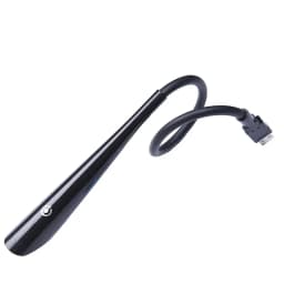 2022 New Minimalist 14 LED Soft Light USB Book Light SMD Laptop Keyboard Light Touch Type Student Reading Table Lamp Hose Light