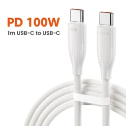 Toocki 100W/60W PD Fast Charging USB C to USB C Cable 1M 1/2/3/5Pcs Colorful TPE Type C Cable for iPhone Xiaomi Huawei Samsung