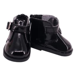 5CM Doll Shoes Boots For 14.5 Inch American Wellie Wishers Paola Reina Classic Nancy 1/6 BJD Blythe EXO Girls Toys Free Shipping