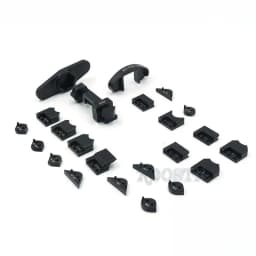 GB1100 iCorner Kit 26in1 Frame Bend Correction Tool For iPhone iPad iPod Side Corner Straightening Metal Repair Jig Set