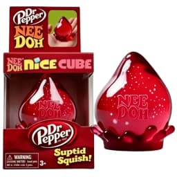 New Needoh Dreamy Water Drop Marbled Cube Malt Sugar Squish Toy Soft Squeeze Anxiety Relief Fidget Toy For Adults Surprise Gift
