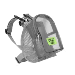 New Cute Durable Nylon Pet Backpack for Small Medium Dogs Convenient Portable Large-capacity Dog Snack Bag Dog Backpack Free