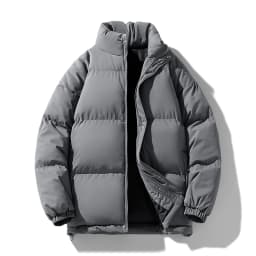 Big Size 8XL Men's Winter Parka Thick Warm Casual Jacket Male Oversize Cotton Padded Windbreaker Large Plus Fat 5XL 6XL 7XL Coat