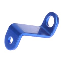 Modifying Motorcycle Accessories Brake Pump Transparent Oil Pot Bracket Aluminum Alloy Oil Cup Bracket