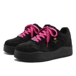 Couple Retro Campus Bread Skate Sneakers Unisex New Model, Thick Non-slip Durable Soft Sole All-match Daily Casual Sports Shoes