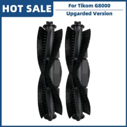 Compatible For Honiture G20 Pro, Tikom G8000 Pro, Laresar Evol 3 3S Replacement Parts Accessories Main Side Brush Filter Mop
