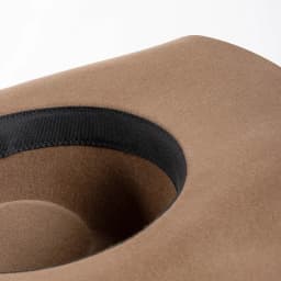 USPOP 100% Wool Felt Cowboy Hat with Belt Buckle 4 Sizes Wide Brim Jazz Hat Autumn Winter Fedoras