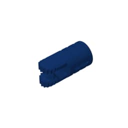 MOC Set GDS-1219 Hinge Cylinder 1 x 2 Locking with 2 Fingers compatible with lego 30553 Assembles Building Blocks Technical