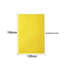 10pcs/lot High Temperature Resistant Protection Board 3240 Circuit Insulation Board Fiberglass Insulation Sheet Epoxy Plate