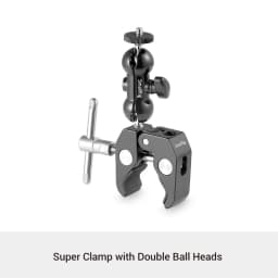 SmallRig Universal Magic Arm with Small Ball Head Monitor Magic Arm For Sony A7S3 / For Canon Camera Accessories