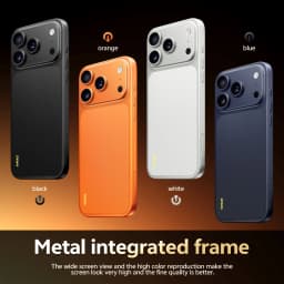 SURGAZE High-Performance I17 Pro Max Smartphone 16GB+1TB 5000mAh Android15 4G 5G Dual SIM Global Version Mobile Phone Arrival