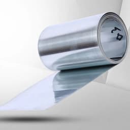 1Meter High Pure Zinc Plate Zn Sheet Strip 0.01mm 0.02mm 0.03mm 0.04mm 0.05mm 0.07mm 0.08mm 0.1mm Lab DIY Metalworking
