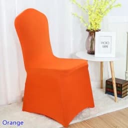 Spandex Chair Covers Stretch For Wedding Decoration Elastic Dining Room Banquet Hotel Birthday Party Cheap And Fine