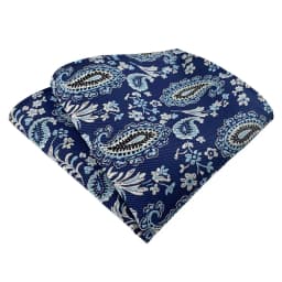 Newest Styles Pocket Square Handkerchief Elegant Blue Red Jacquard Hanky Fit Shirt Accessories Daily Wear Cravat Festival Gifts