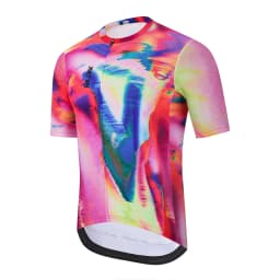 RAUDAX Men Short Sleeve Cycling Jersey Sets Ropa Ciclismo Hombre Summer Cycling Clothing Triathlon Bib Shorts Suit Bike Uniform